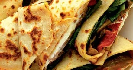 Панкейк-кусочки