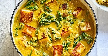 Paneer korma