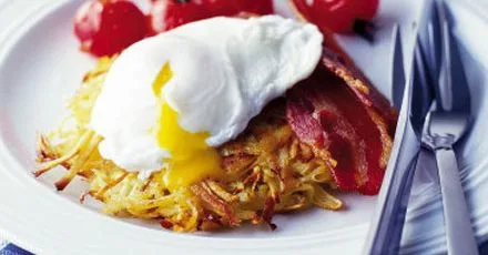Parsnip hash browns
