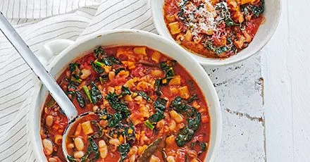 Pasta e fagioli