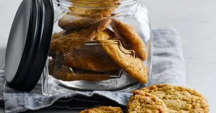 Peanut butter cookies