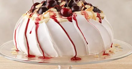 Perfect pavlova