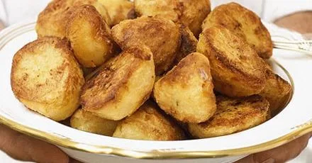 Ідеальна запечена картопля