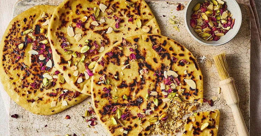 Пешварі наан