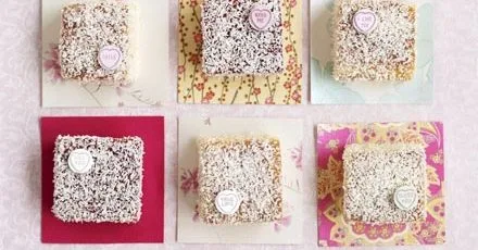Ламінгтони «Pick & mix»