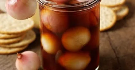 Маринована цибуля