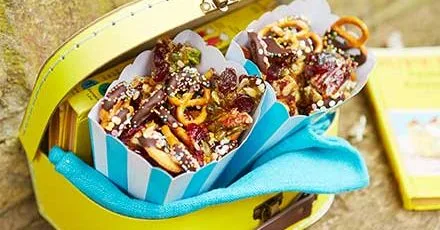 Picnic trail mix
