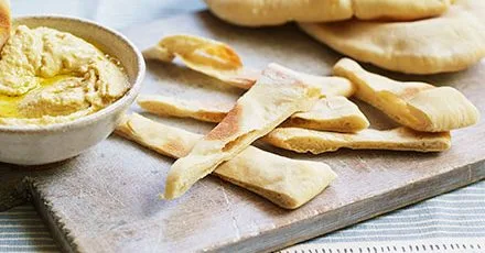 Pitta bread
