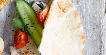 Pitta pocket