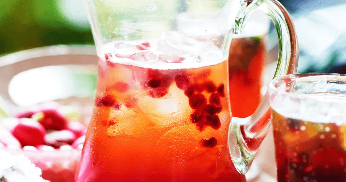 Гранатовий Pimm's