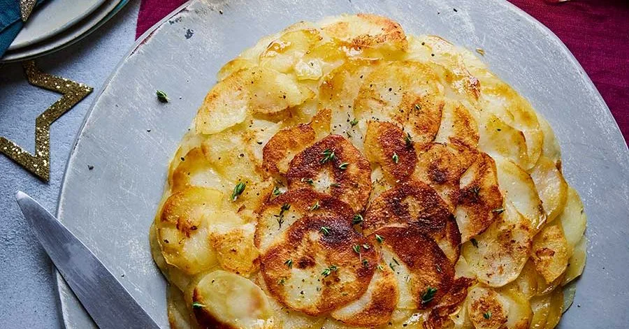 Pommes anna