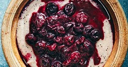 Гречана каша з маком