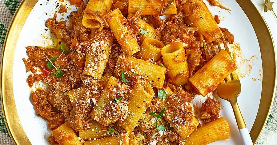 Porchetta ragu