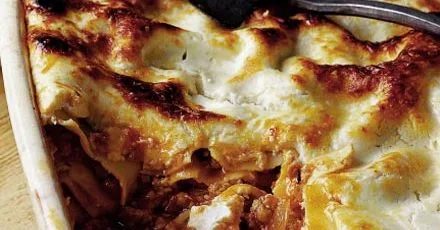 Pork & rosemary lasagne