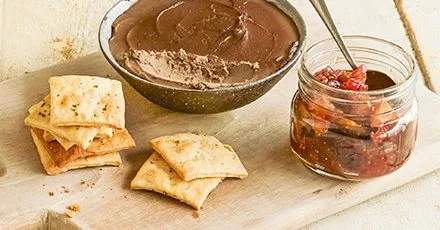 Port & chicken liver pâté