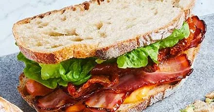 Posh BLT