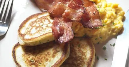 Potato pancakes