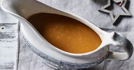 Класичний індичий соус