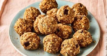 Protein balls