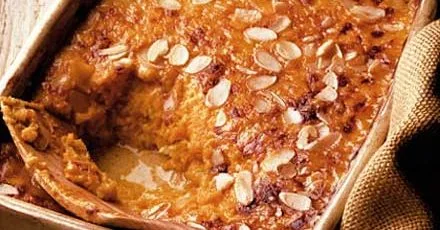Provencal pumpkin tian