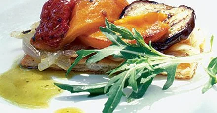 Provençal tarts