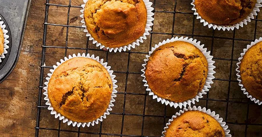Pumpkin muffins