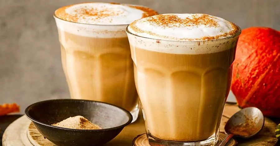 Pumpkin spice latte
