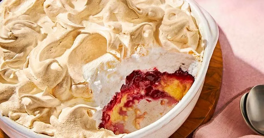 Queen of puddings