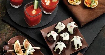 Quick & easy party nibbles