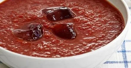 Quick gazpacho