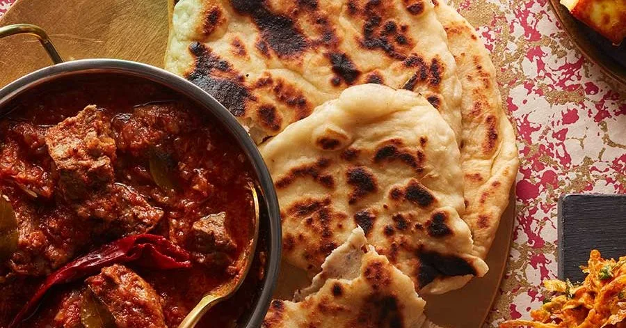 Easy soft flatbreads