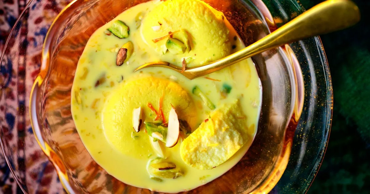 Rasmalai