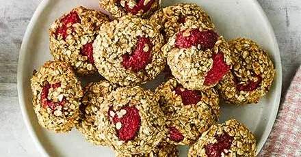 Healthy cookies