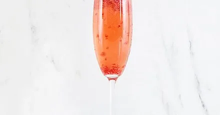 Raspberry fizz