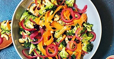 Broccoli salad