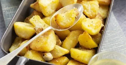Really easy roasties