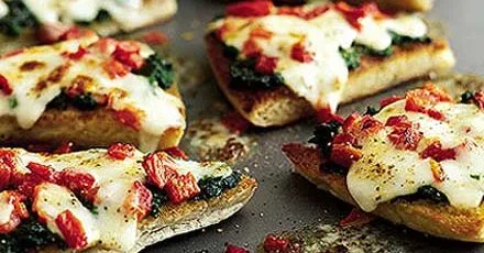 Pizza toast