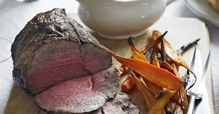 Easy roast beef