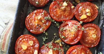 Roast tomatoes