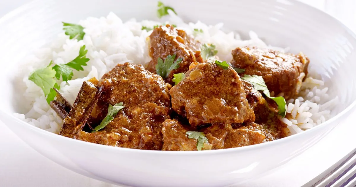 Lamb rogan josh
