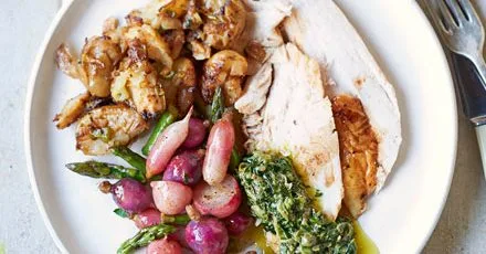 Rosie's roast chicken
