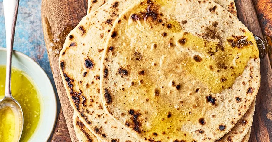 Rotis (chapatis)
