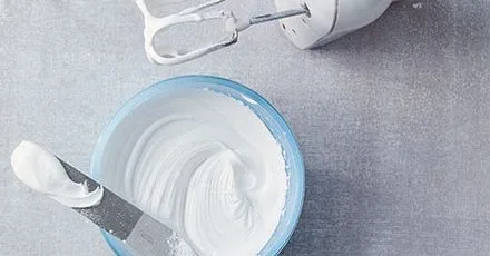 Royal icing