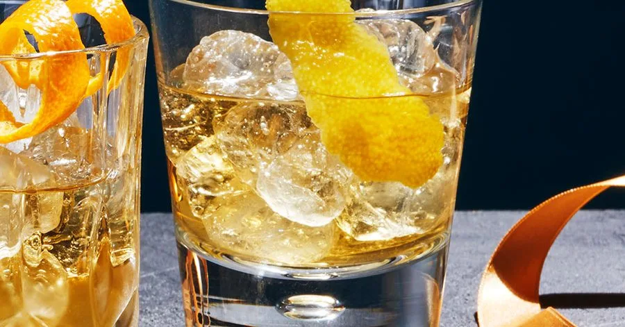 Rusty nail