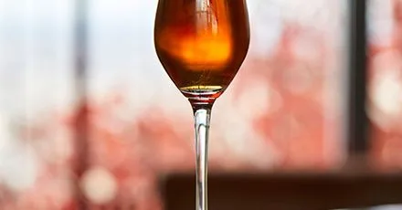 Saké aperitif