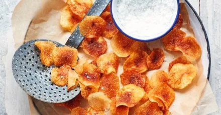 Salt & vinegar seasoning