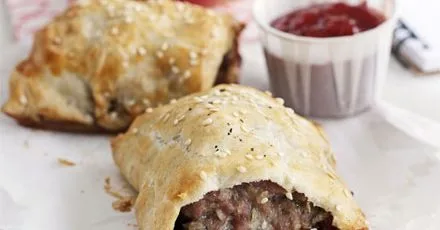 Sausage rolls
