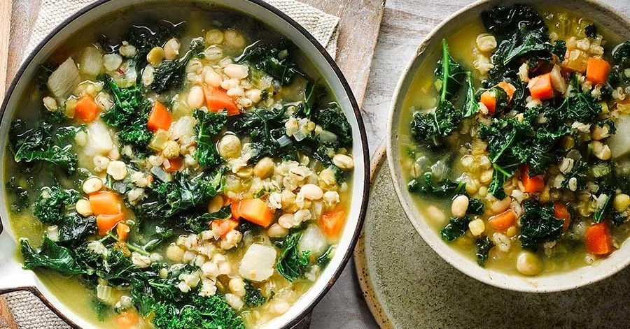 Scotch broth
