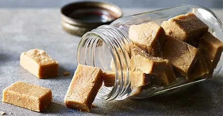 Шотландський цукровий планшет