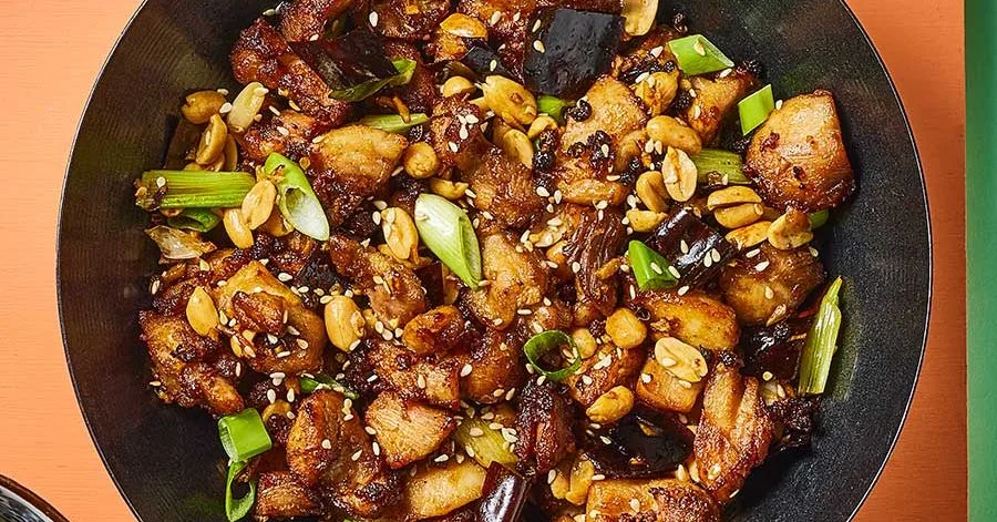 Сичуаньська курка
